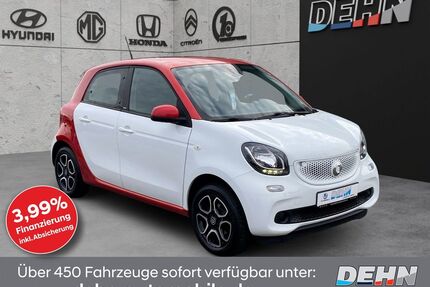 Smart ForFour Gebrauchtwagen