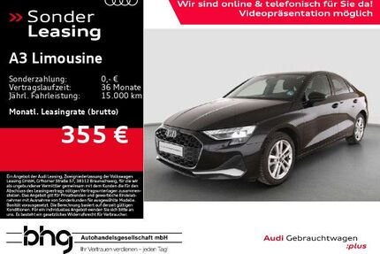 Audi A3 Gebrauchtwagen