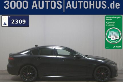 Jaguar XE Gebrauchtwagen