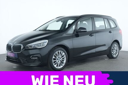 BMW 218 Gran Tourer Gebrauchtwagen