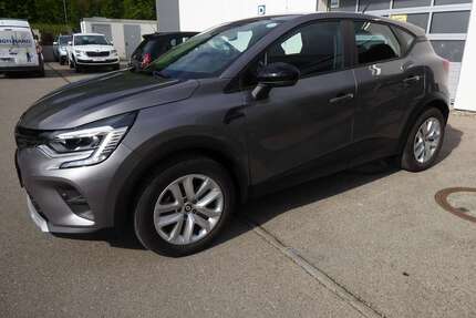Renault Captur Gebrauchtwagen