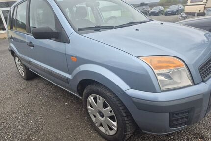 Ford Fusion Gebrauchtwagen