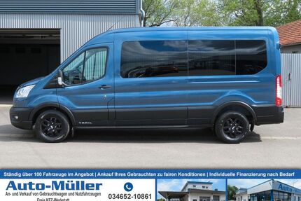 Ford Transit Gebrauchtwagen