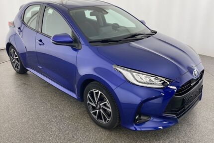 Toyota Yaris Gebrauchtwagen