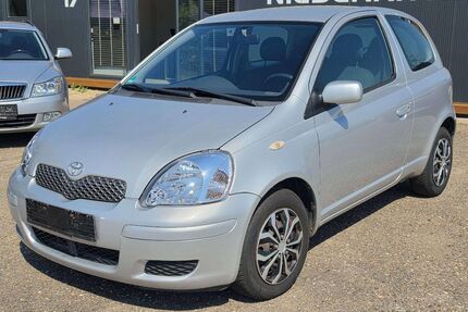 Toyota Yaris Gebrauchtwagen