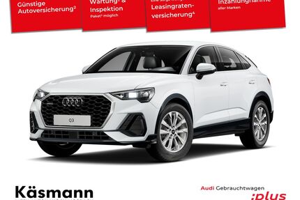 Audi Q3 Gebrauchtwagen