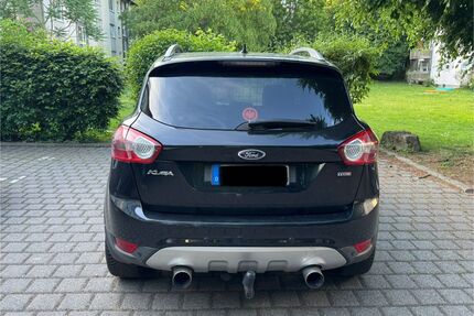 Ford Kuga Gebrauchtwagen