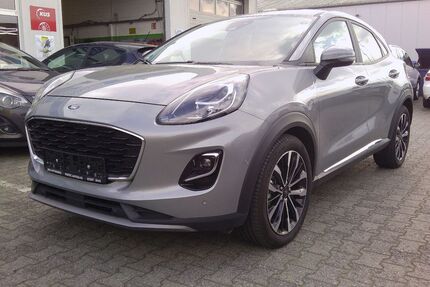 Ford Puma Gebrauchtwagen