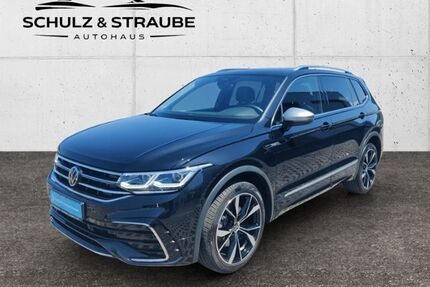 VW Tiguan Allspace Gebrauchtwagen