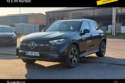 Mercedes-Benz GLC 220 Gebrauchtwagen