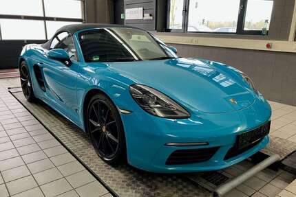 Porsche Boxster Gebrauchtwagen