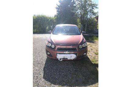 Chevrolet Aveo Gebrauchtwagen