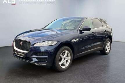 Jaguar F-Pace Gebrauchtwagen