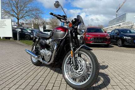 Triumph Bonneville T120 Gebrauchtwagen