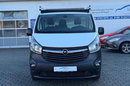 Opel Vivaro Gebrauchtwagen