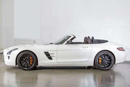 Mercedes-Benz SLS Gebrauchtwagen