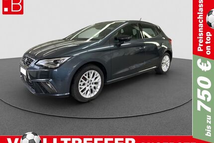 Seat Ibiza Gebrauchtwagen
