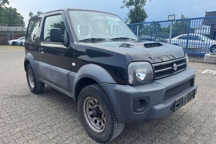 Suzuki Jimny Gebrauchtwagen
