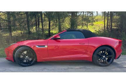 Jaguar F-Type Gebrauchtwagen
