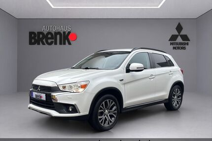 Mitsubishi ASX Gebrauchtwagen