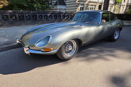 Jaguar E-Type Gebrauchtwagen