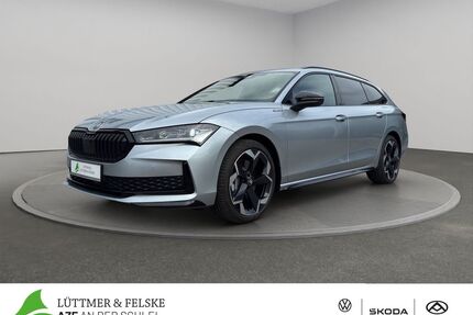Skoda Superb Gebrauchtwagen