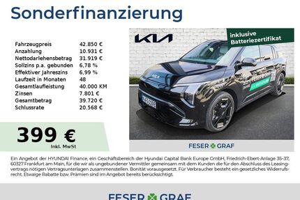 Kia EV3 Gebrauchtwagen