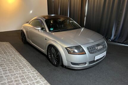 Audi TT Gebrauchtwagen
