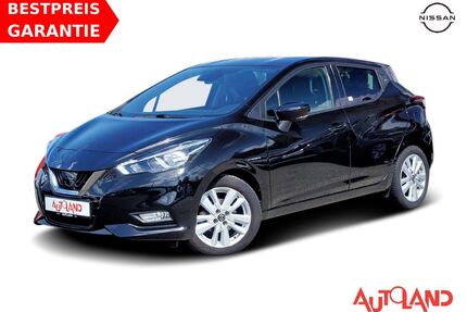 Nissan Micra Gebrauchtwagen