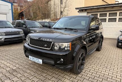 Land Rover Range Rover Sport Gebrauchtwagen