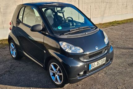 Smart ForTwo Gebrauchtwagen