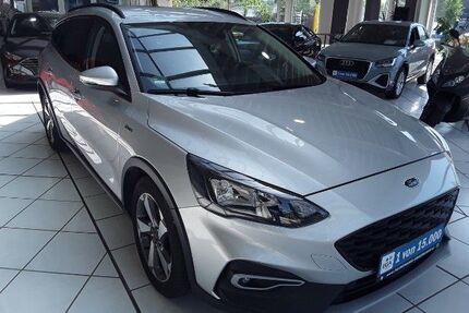 Ford Focus Gebrauchtwagen