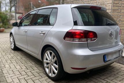 VW Golf Gebrauchtwagen