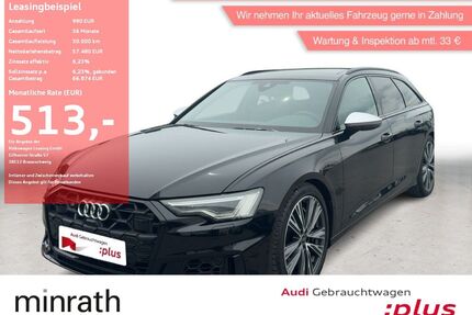 Audi S6 Gebrauchtwagen