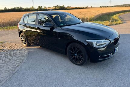 BMW 118 Gebrauchtwagen