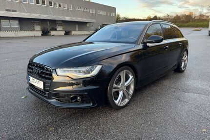 Audi A6 Gebrauchtwagen