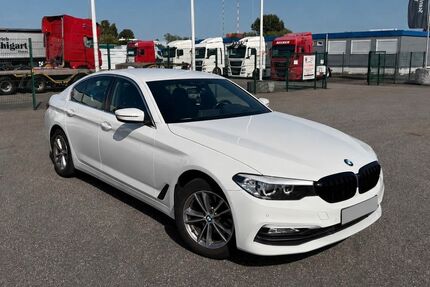 BMW 520 Gebrauchtwagen