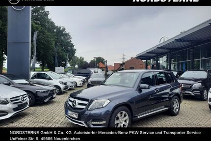 Mercedes-Benz GLK 220 Gebrauchtwagen