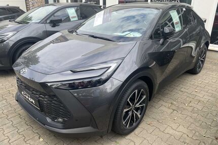 Toyota C-HR Gebrauchtwagen