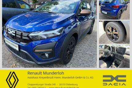 Dacia Sandero Gebrauchtwagen