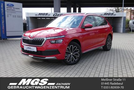 Skoda Kamiq Gebrauchtwagen