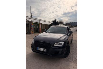 Audi Q5 Gebrauchtwagen