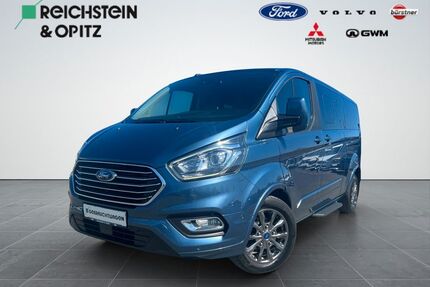Ford Tourneo Custom Gebrauchtwagen