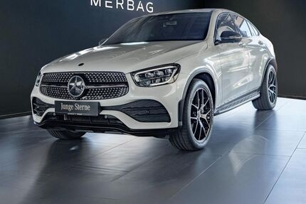 Mercedes-Benz GLC 400 Gebrauchtwagen