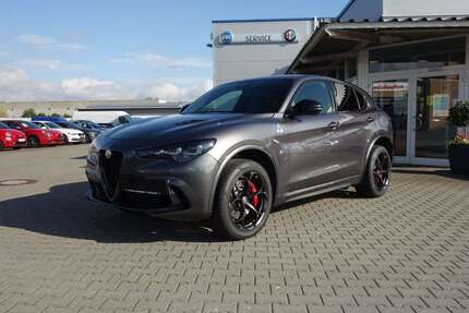 Alfa Romeo Stelvio Gebrauchtwagen
