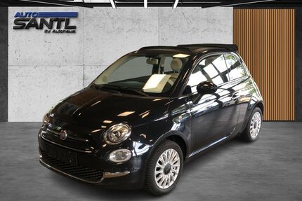 Fiat 500C Gebrauchtwagen