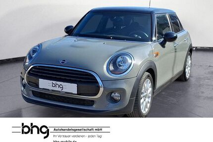 Mini Cooper Gebrauchtwagen
