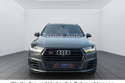 Audi SQ7 Gebrauchtwagen