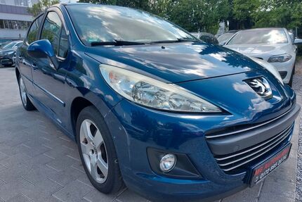 Peugeot 207 Gebrauchtwagen