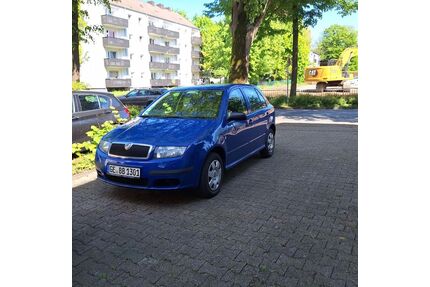 Skoda Fabia Gebrauchtwagen
